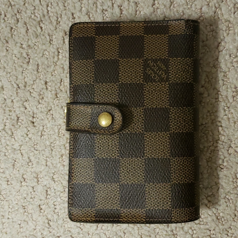 Louis Vuitton wallet
